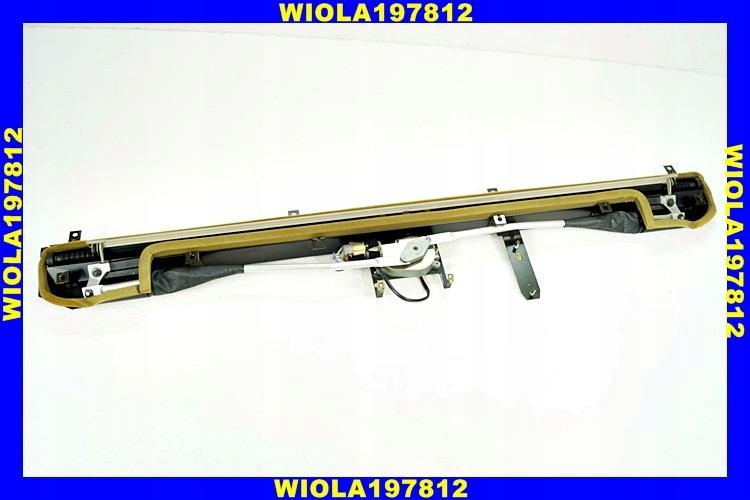 фото №10, Audi s8 a8 шторка электрическая стекло задняя 4d0861325