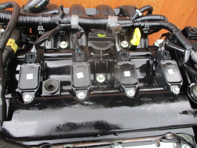 Mazda 3 6 cx5 2.0 бензин двигун pe02 -400zł Зі Шроту