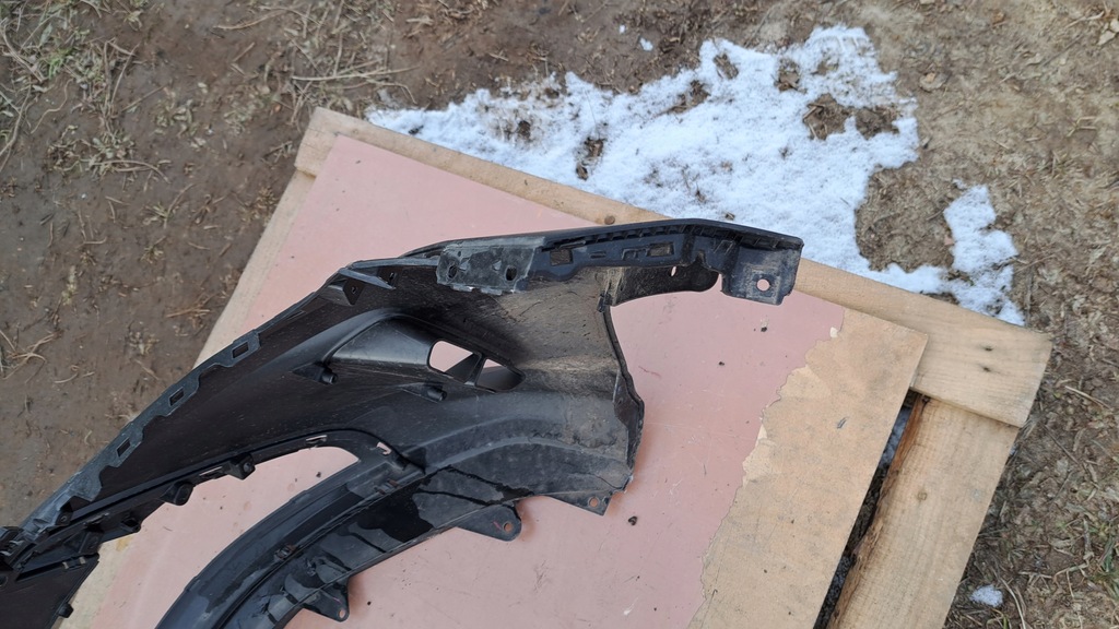 фото №11, Hyundai kona lift бампер перед