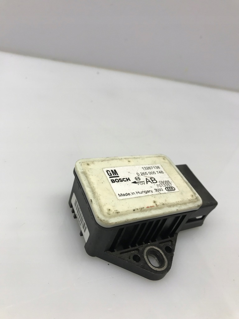 фото №1, Датчик модуль esp opel 13267138