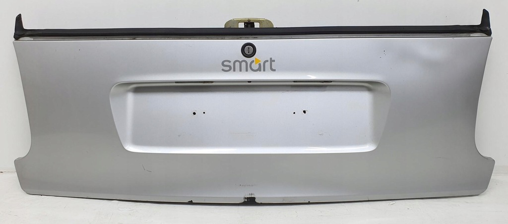 фото №1, Крышка багажника задняя задняя eb2 ead smart fortwo 450