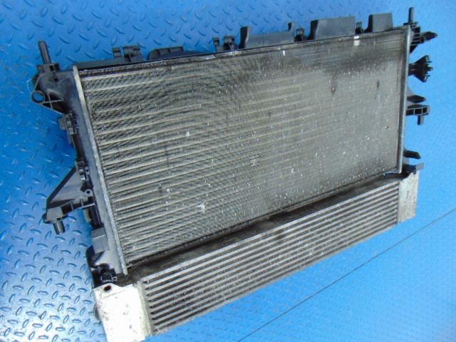 фото №1, Pas перед радиатор jumper boxer 2.2 hdi 11- euro5