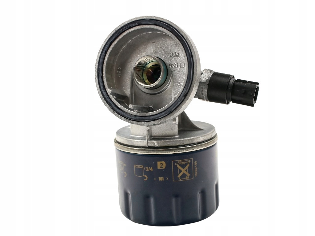 фото №1, Основа фільтра оливи renault kangoo 98- 1.5dci