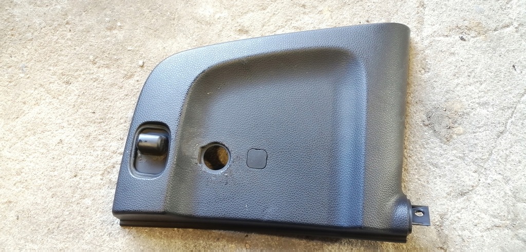 фото №1, Kia carnival ii 06-14 захист двері лівий задня