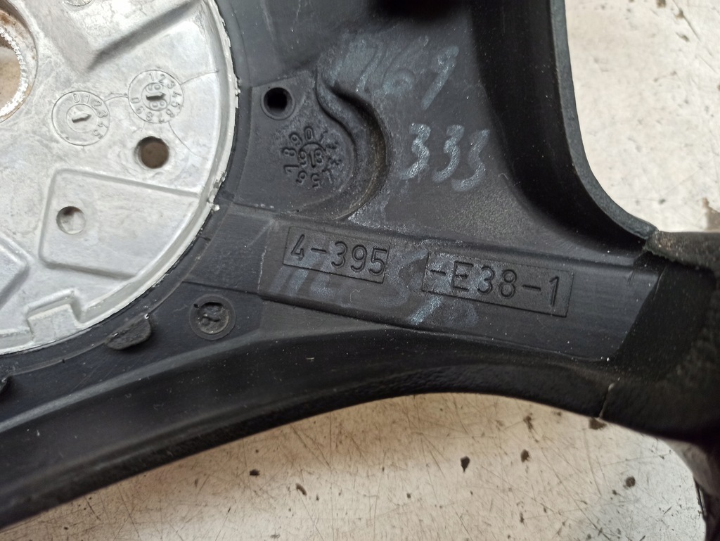 фото №5, Bmw 7 e38 повітропровід шкіряний підігрівається мультифункція 4-395-e38-1