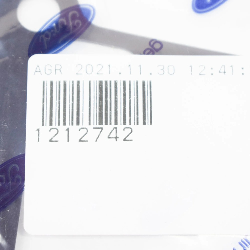 фото №6, Прокладка радіатора оливи ford transit connect mk1 xs4q-6a728-ad 1212742