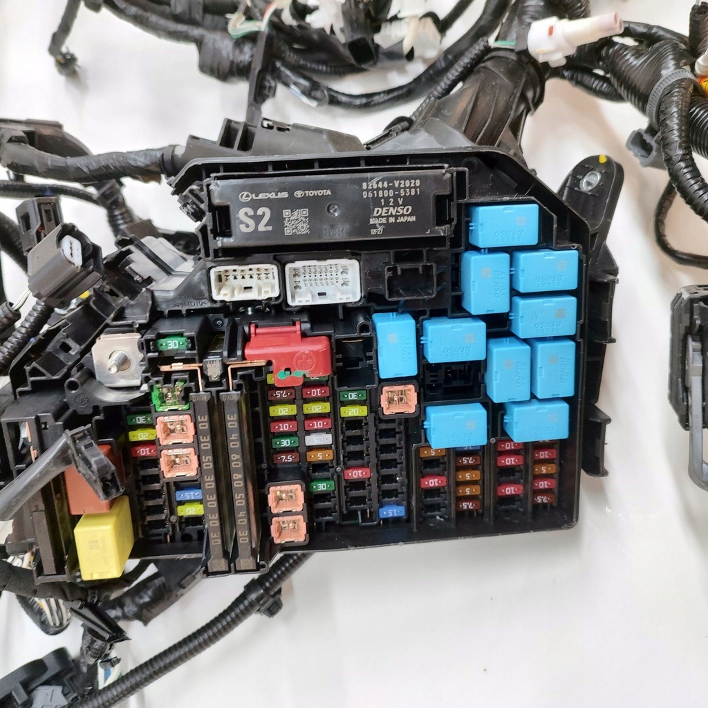 фото №7, Toyota c-hr ii 2024 другая жгут трубопровод / кабели