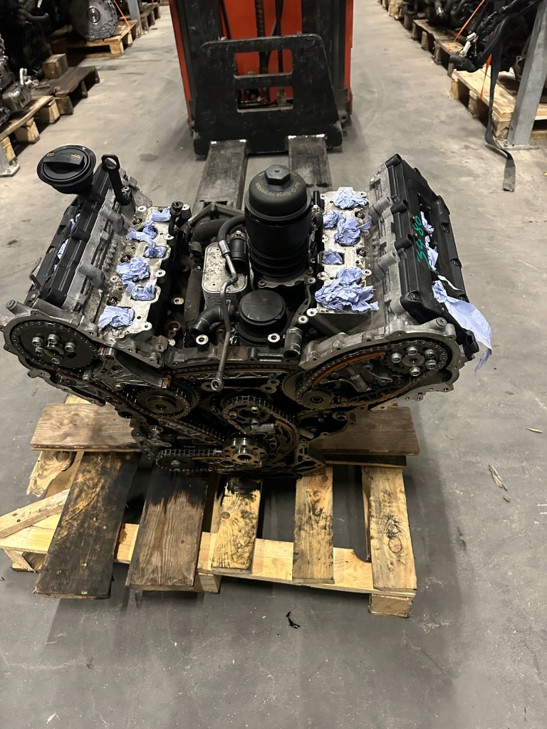 фото №1, Двигун bez обладнання audi a6 3.0 tdi cdy cdya cdyb cdyc