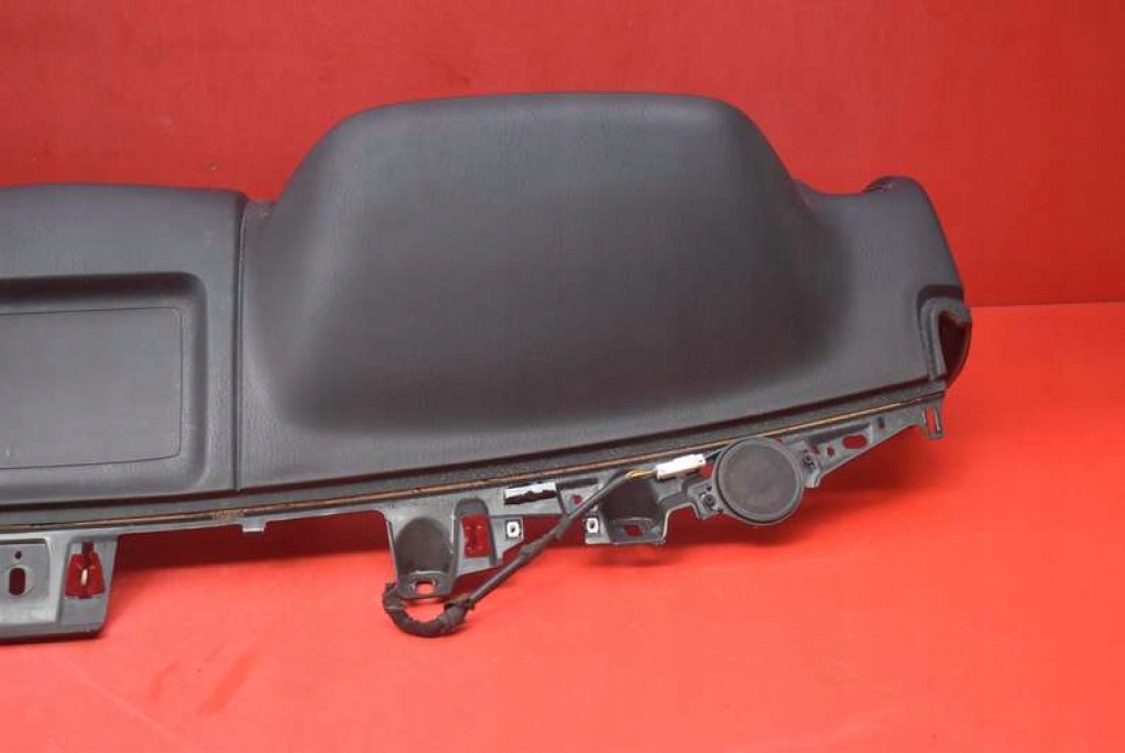 фото №9, Панель приладів приладова панель  панель приладів подушка безпеки eu jeep grand cherokee 2 ii wj