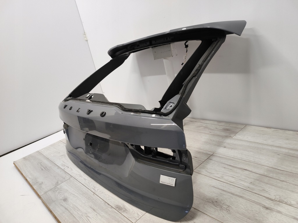 фото №8, Кришка багажника багажника volvo v90 31663428 31690804