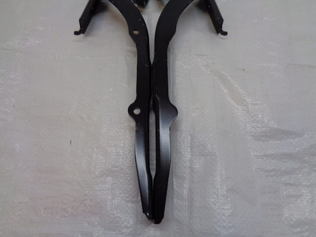 фото №13, Traveller scudo spacetourer vivaro левый правый петля капот новый комплект