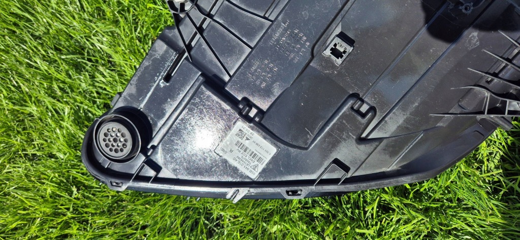 Porsche macan 95b рестайлінг  18-21 фара правий перед full led європа  оригінал Доставка