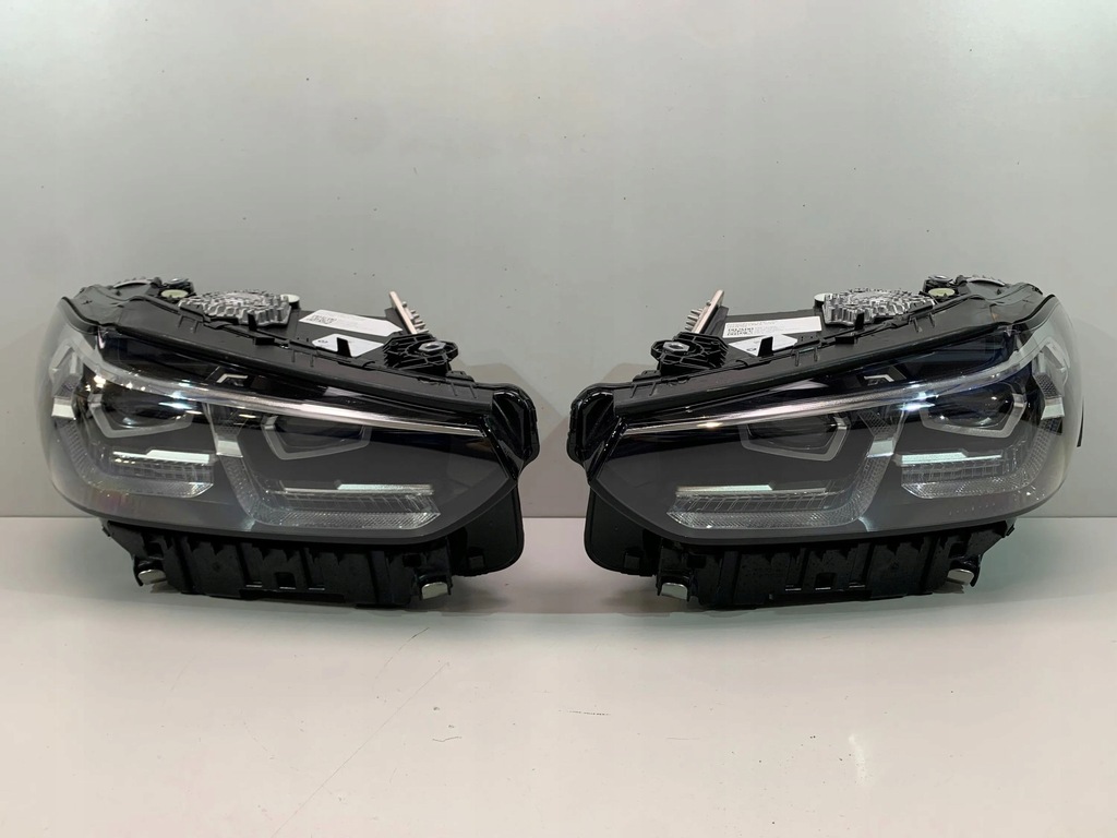 фото №1, Bmw x4 g02 x3 g01 lci лампи перед адаптивний led idealne повний