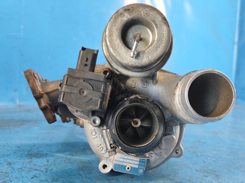 Купити Турбонагнітач mini cooper s r56 06-14 1.6 turbo 11-65-7-583-149