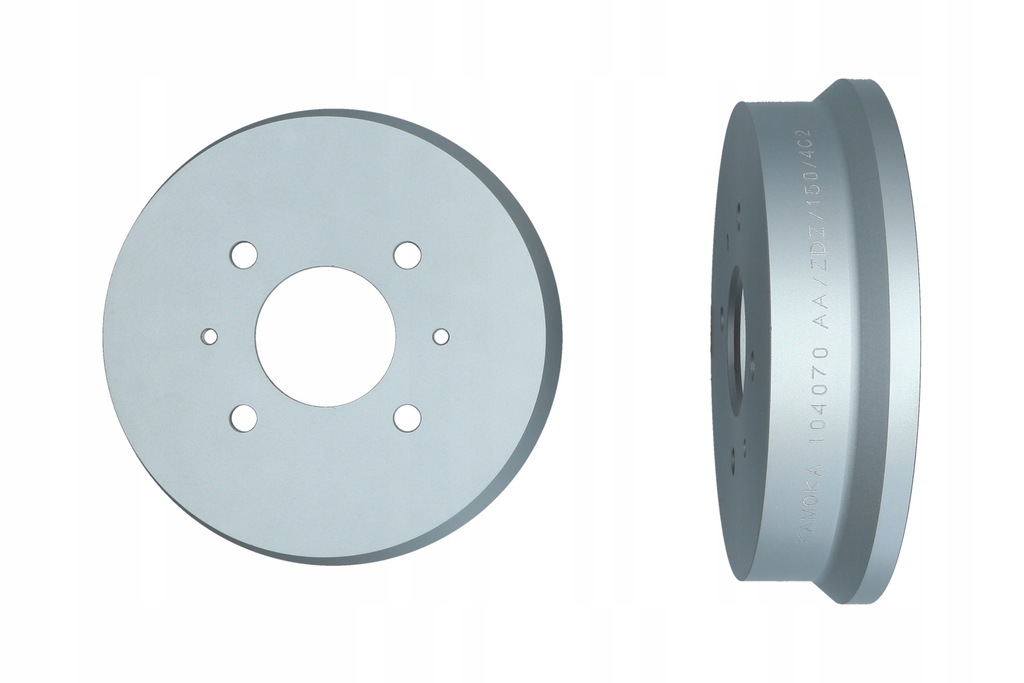 фото №1, Kamoka 104070 барабан тормозной