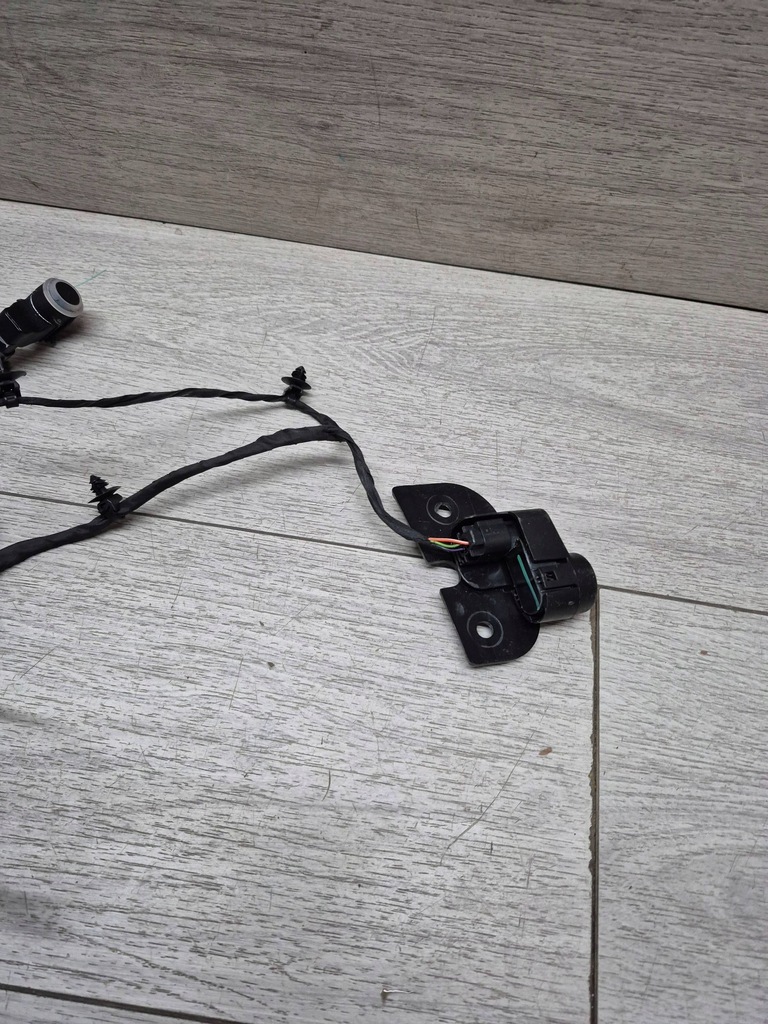 фото №6, 11991. ferrari portofino електропроводка pdc перед ferrari 867029