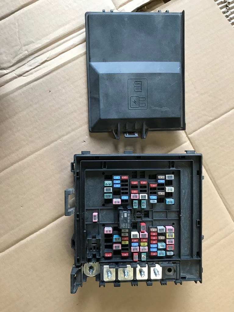 фото №1, Ford f150 raptor 2017-2020 коробка запобіжників запобіжники