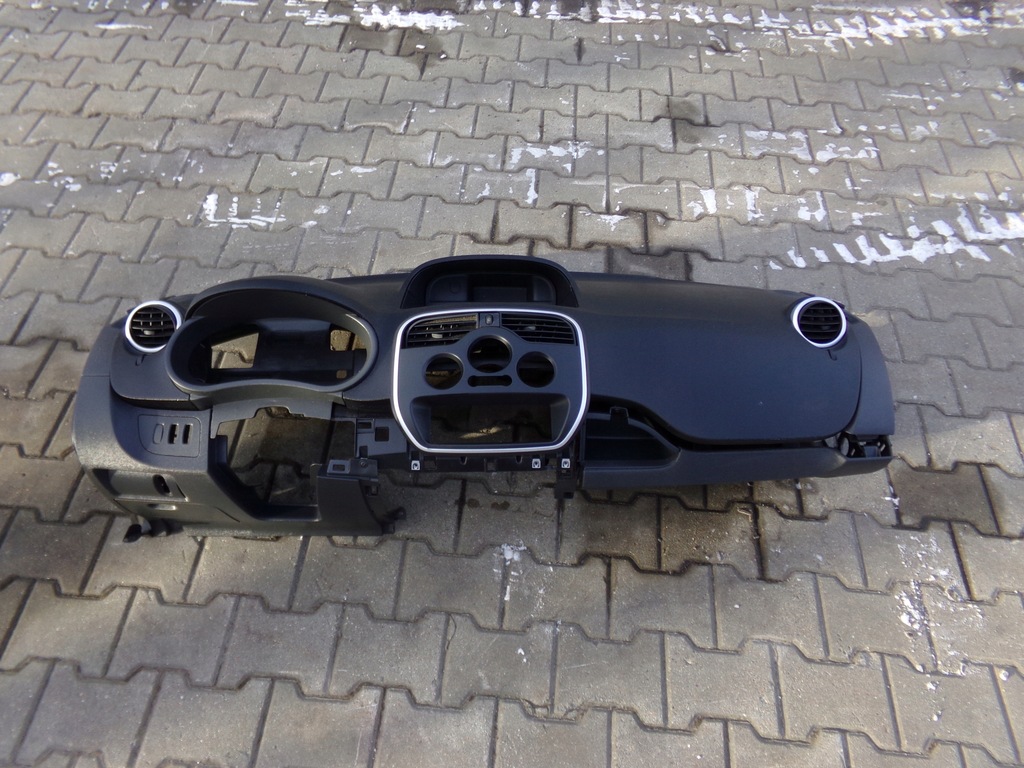 фото №1, Панель приладів приладова kangoo ii lift 2017r.