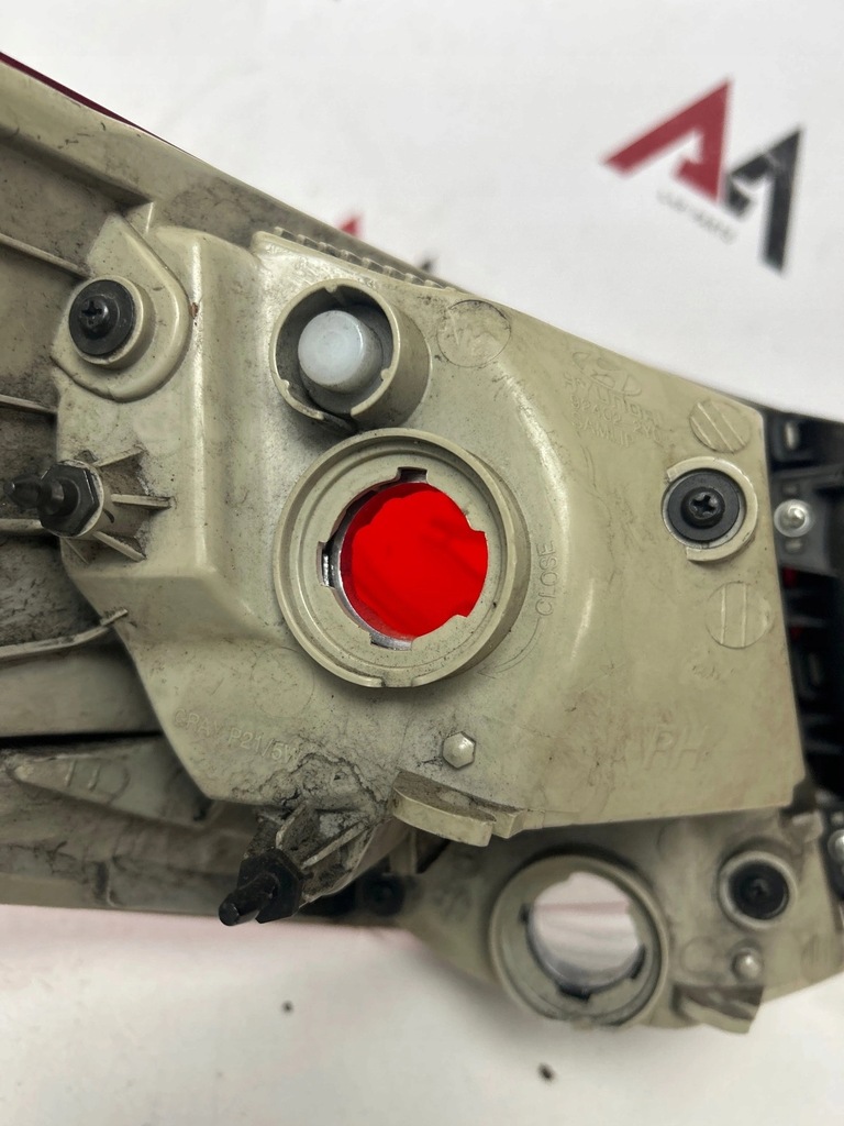 фото №11, Стекло фары лампа задняя задняя правая hyundai ix35 i