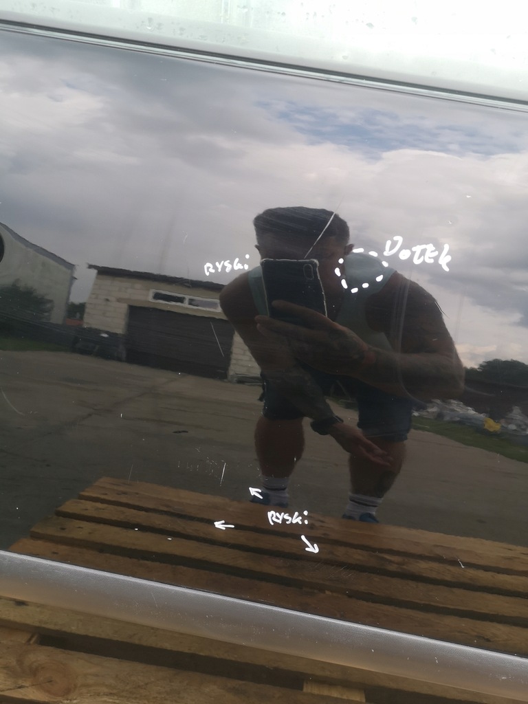 фото №7, Дверь правый перед vw golf v 5 hb 5d 5 дверь l041