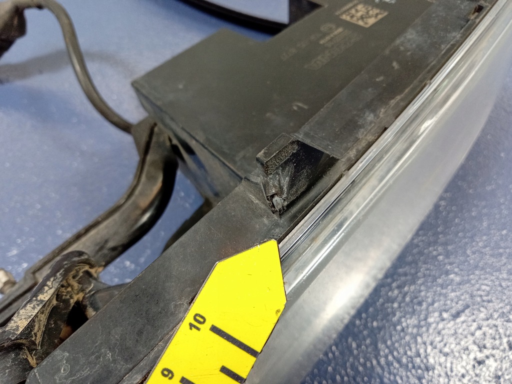 фото №12, Scania s протитуманна фара led правий 2552715