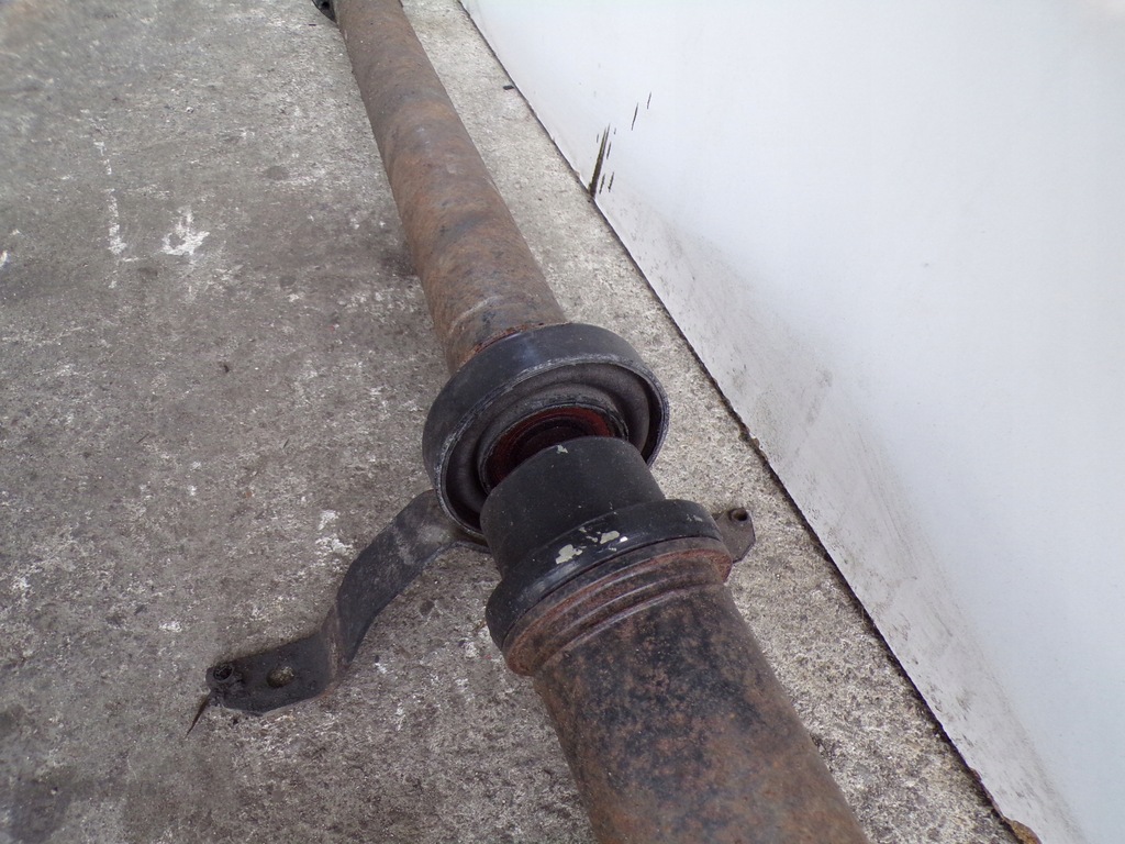 фото №6, Wał приводной audi a5 8t a4 b8 quattro 8t0521101a