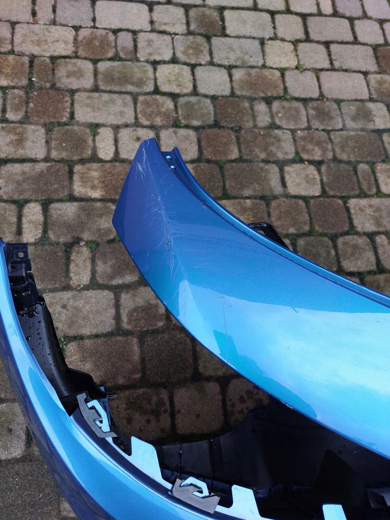 фото №14, Бампер vw id.3 lift перед 10a807221a оригінал