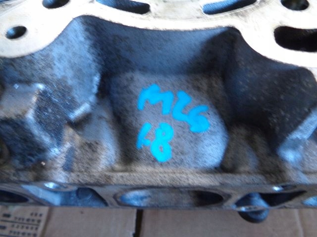 фото №7, Mazda 6 gg 2.0 16v головка комплектная двигателя