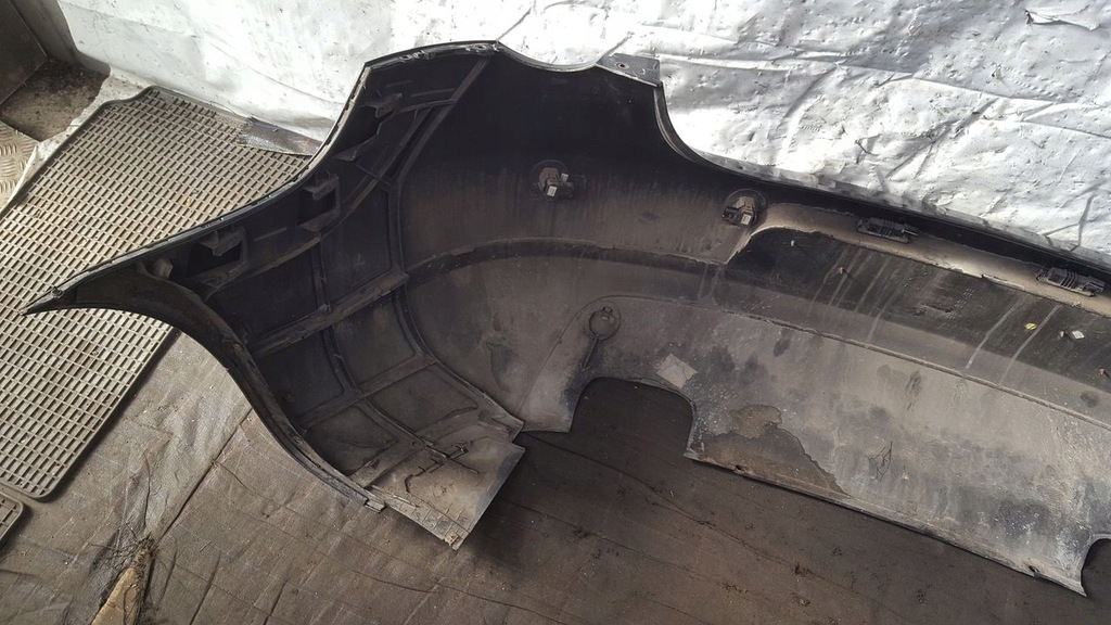 фото №11, Бампер задня задній pdc vw eos l041