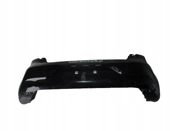 фото №1, Renault clio 5 v 19- бампер задня bez pdc оригінал