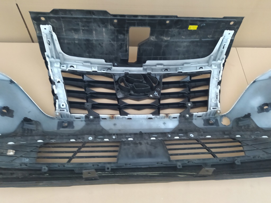 Hyundai tucson iv 20- бампер передній lux lux в Україні