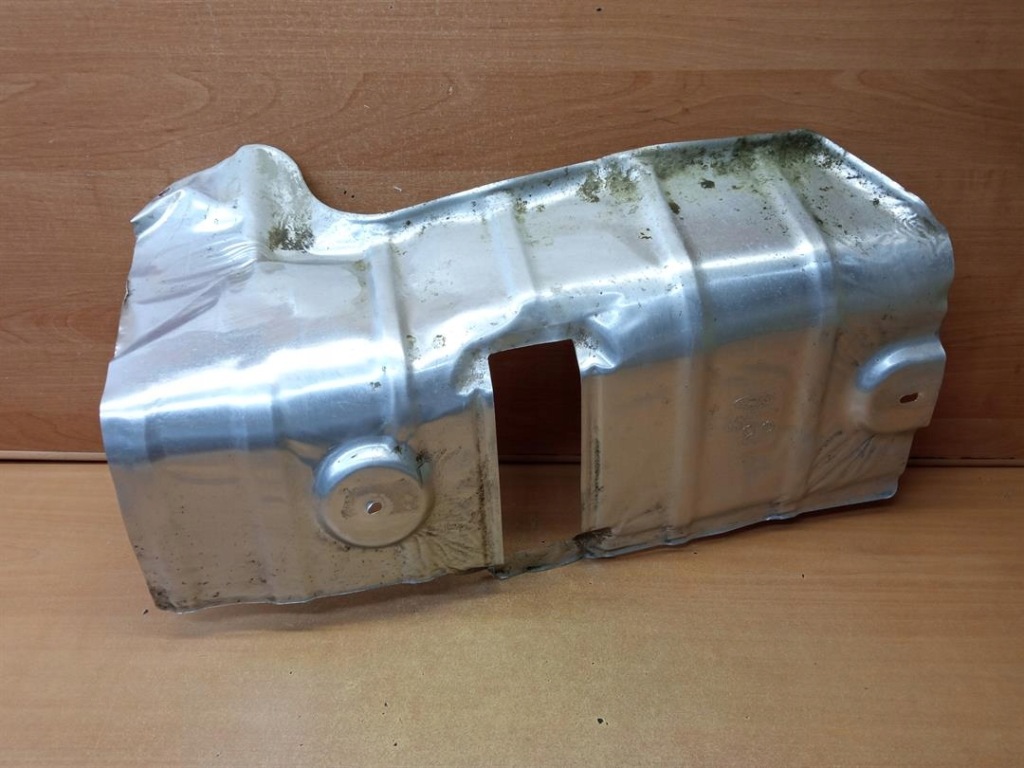 фото №3, Защита тепловая ford ecosport 1.0 gn15-5290-b