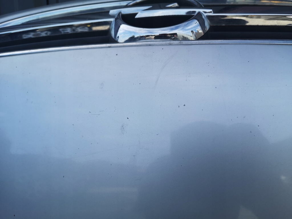 фото №12, Капот крышка двигателя opel zafira a z157 lubelskie