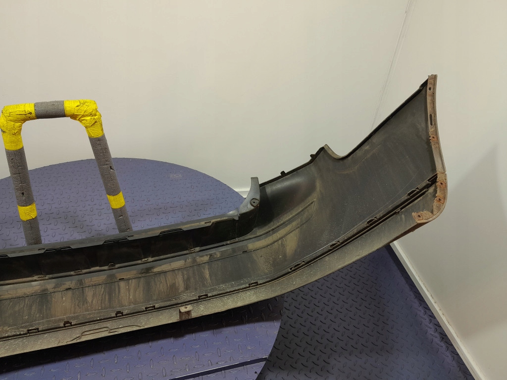 фото №10, Volvo v50 бампер задняя задний 455-16