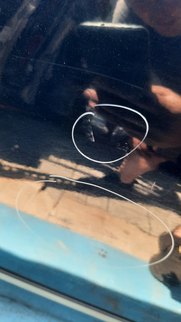 фото №2, Двері правий задня ford focus mk2 kombi