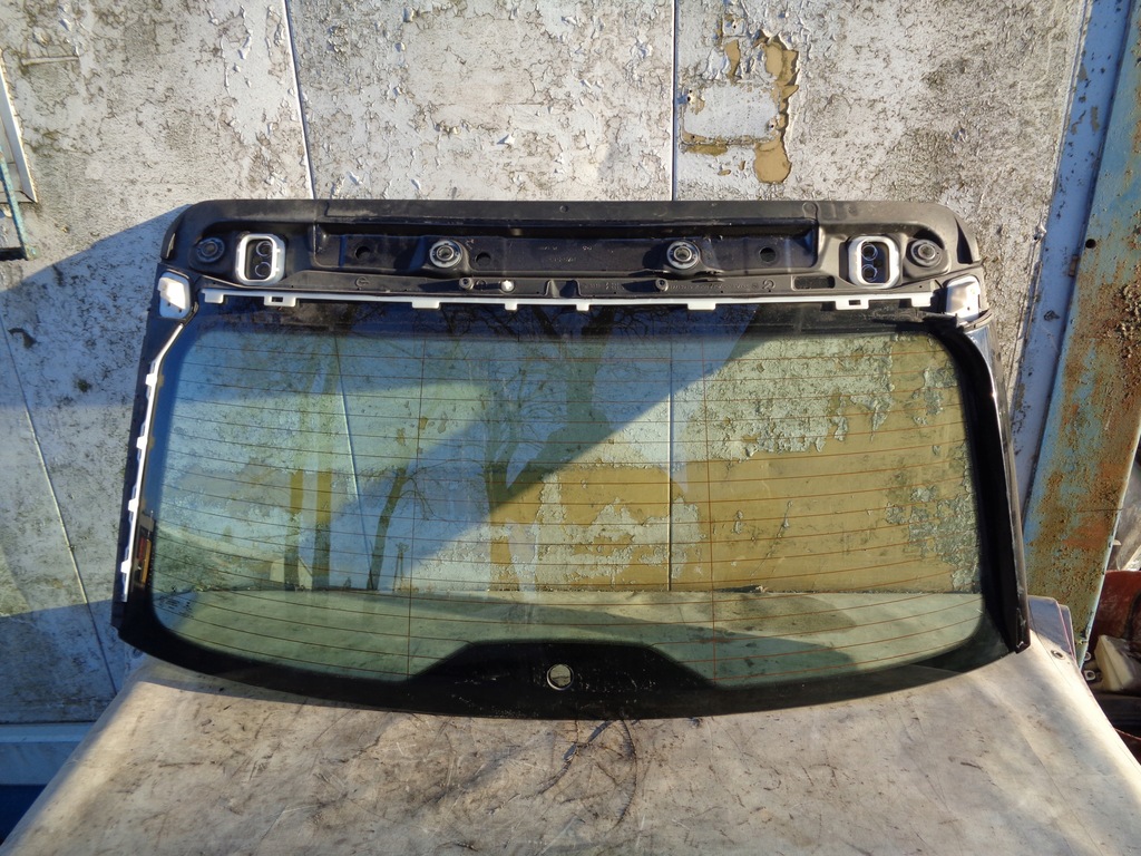фото №1, Стекло задняя w крышка bmw 5 g31 kombi