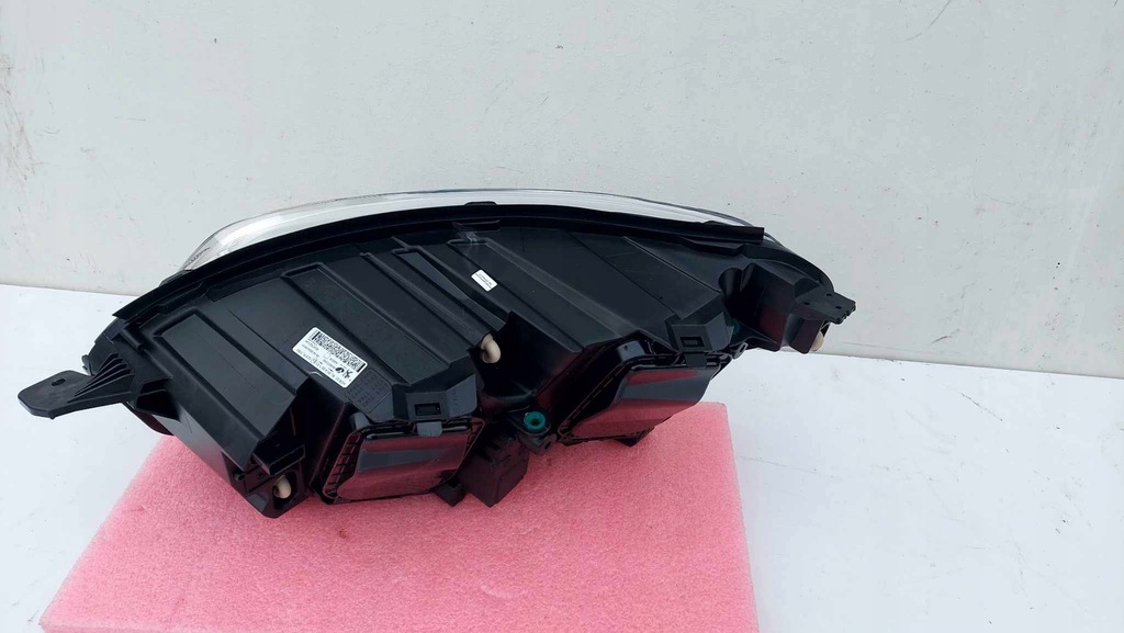 фото №6, Peugeot expert iii traveler лампа правая перед передняя nowa оригинальный номер 1782