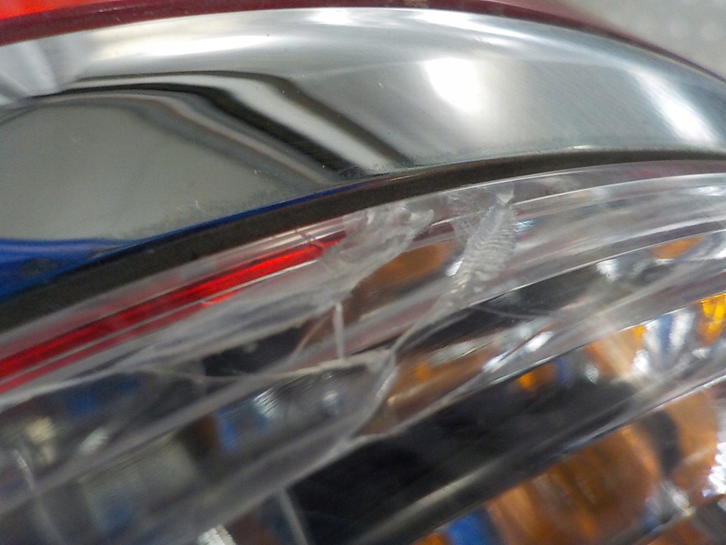 фото №4, Grand cherokee wk2 лампа задня права