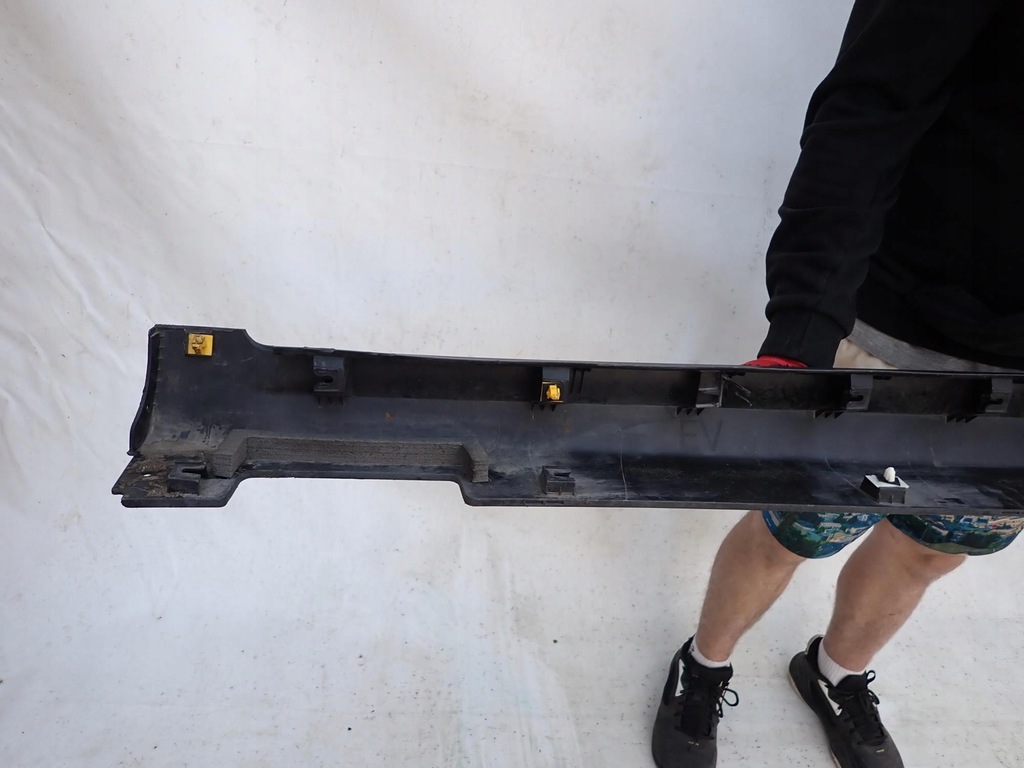 фото №10, Kia niro ev i 1 18-22 порог правый молдинг порог правая