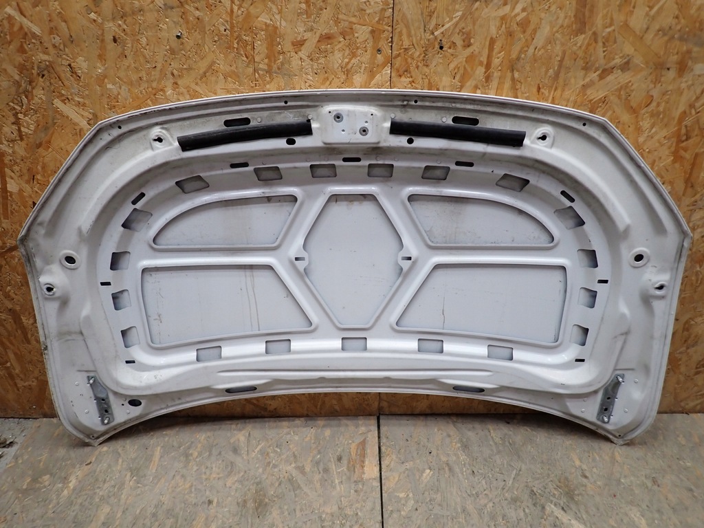 фото №10, Капот крышка двигателя vw caddy 4 iv 2k5 2015-2020r 2k5823031