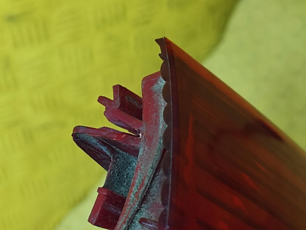 фото №13, Citroen c4 лампа правий задня 9655863980