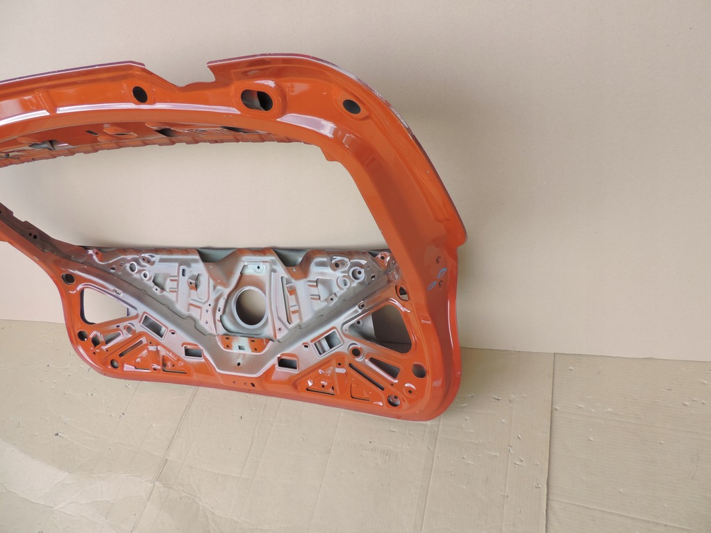 фото №9, Bmw x2 f39 2018 2019 задня кришка багажника