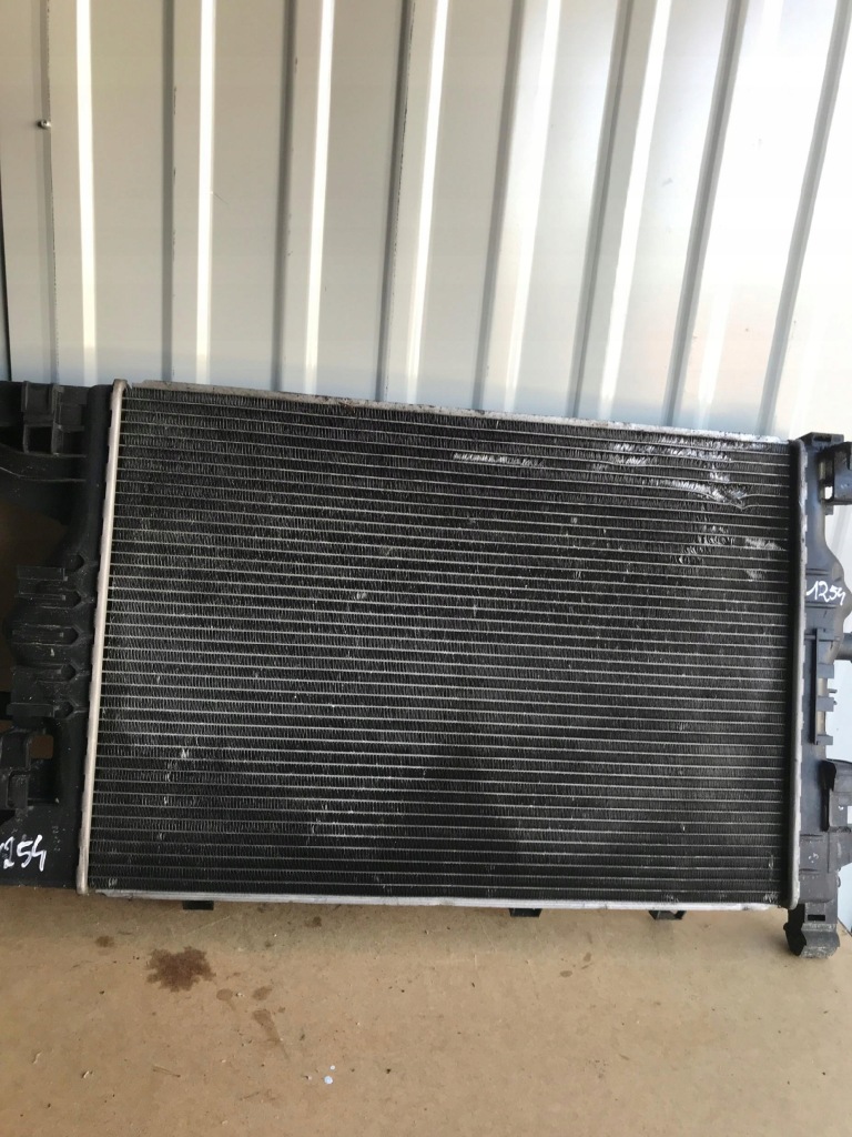 фото №1, Радіатор води рідина opel astra j iv 4 13267656