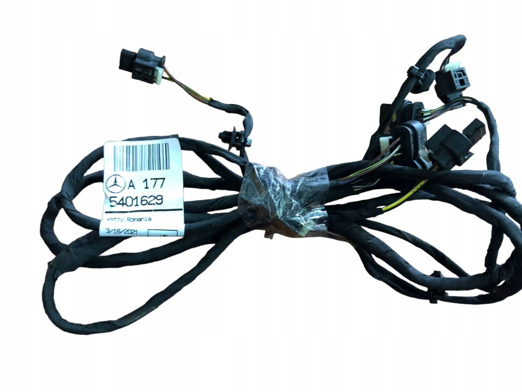 фото №1, Mercedes w177 жгут трубопровод pdc 1775401629