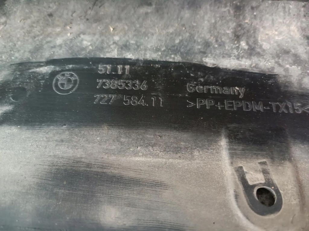 фото №11, Бампер передний перед - bmw serii 5 g30 g31 17-21