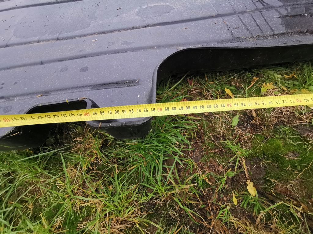 фото №8, Обшивка кузов підлога ford transit mk8