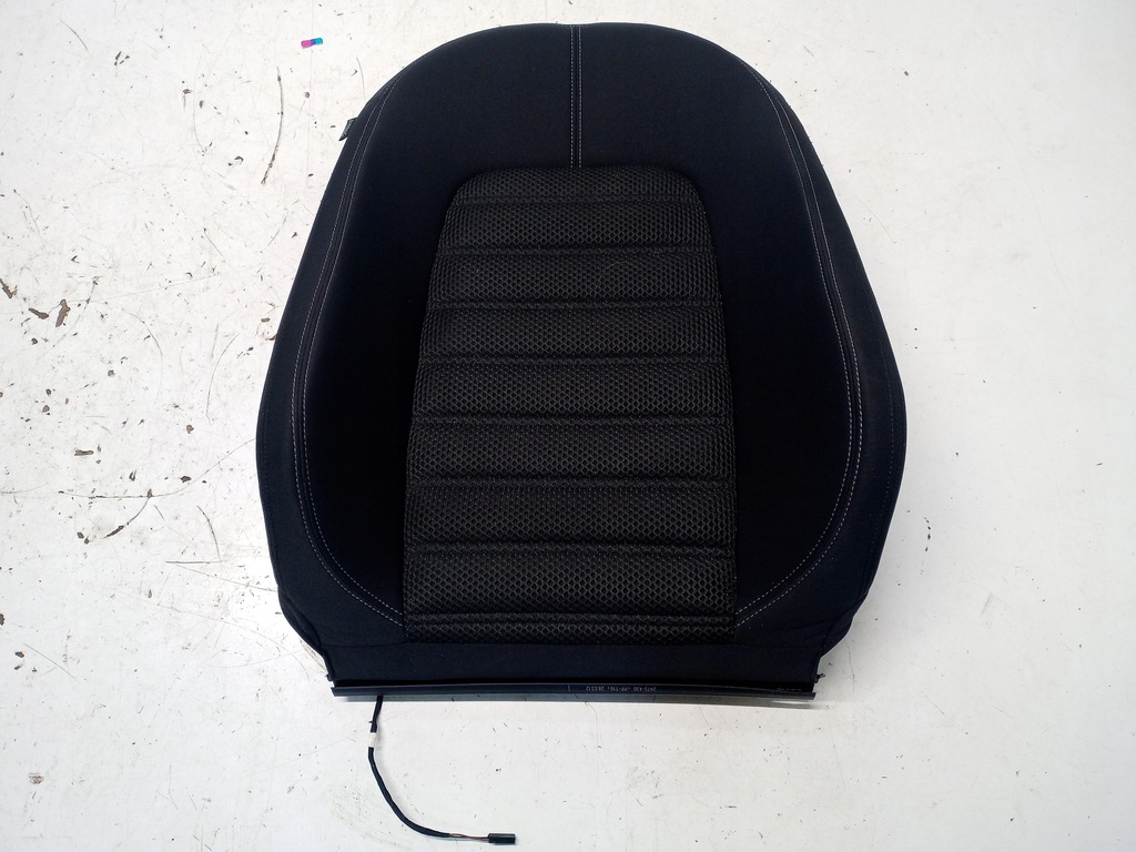 фото №1, Спинка сидіння правого підігрів vw passat cc