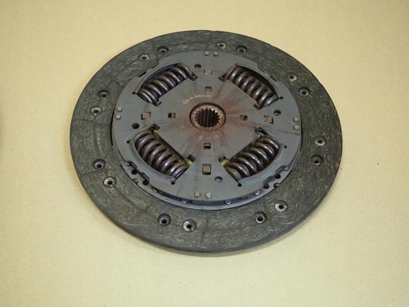 фото №6, Сцепление полный citroen peugeot 1.6 e-hdi