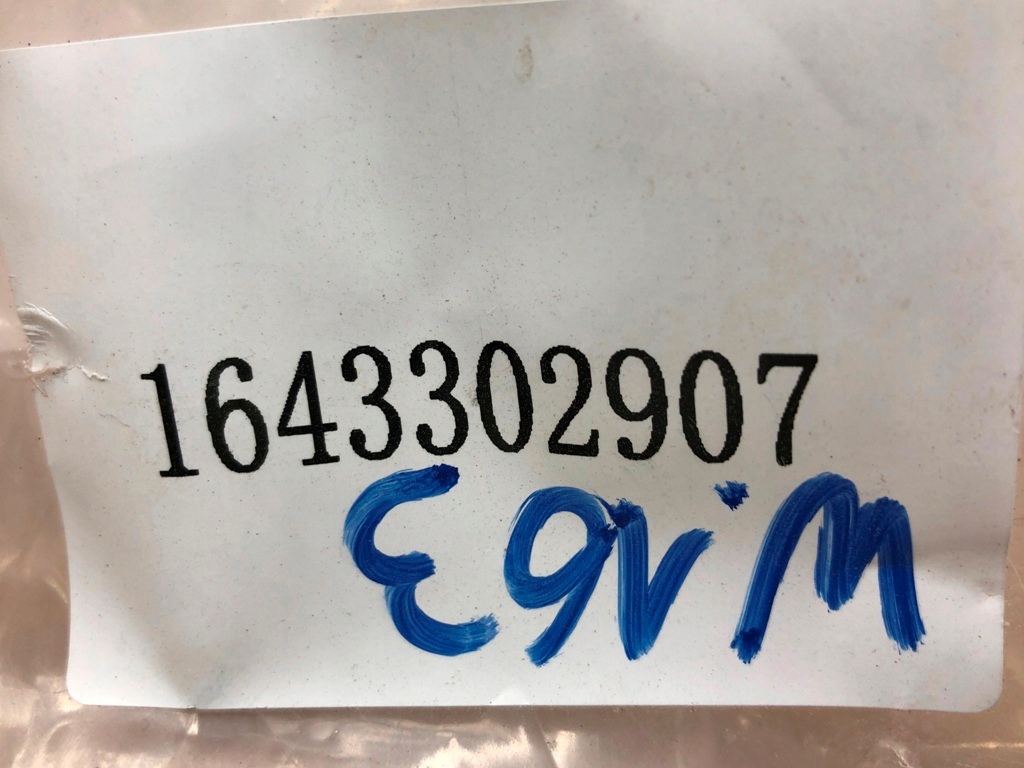 фото №11, Рычаг a1643302907 oś передняя левый do mercedes gl x164 2006-2012 тяга