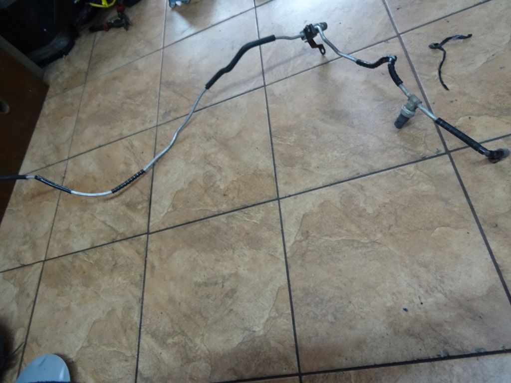 фото №3, Lexus шланг кондиционера 4434400050 #